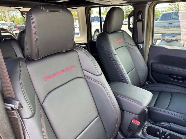 new 2025 Jeep Wrangler car, priced at $68,715