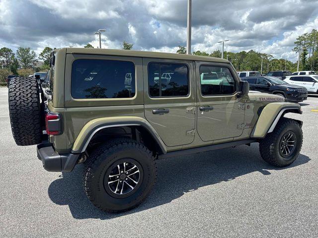 new 2025 Jeep Wrangler car, priced at $68,715