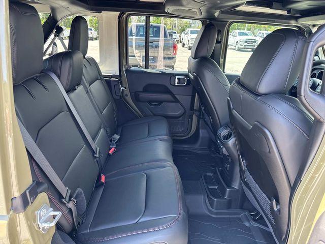 new 2025 Jeep Wrangler car, priced at $68,715