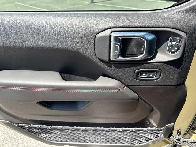 new 2025 Jeep Wrangler car, priced at $68,715