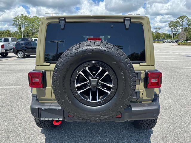 new 2025 Jeep Wrangler car, priced at $68,715