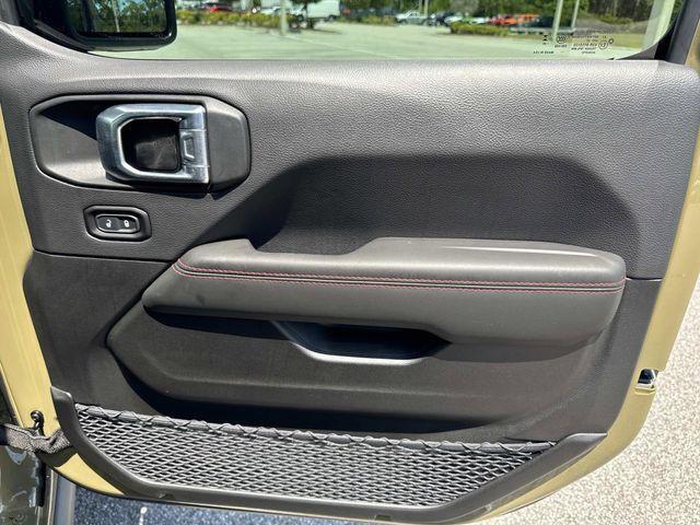 new 2025 Jeep Wrangler car, priced at $68,715