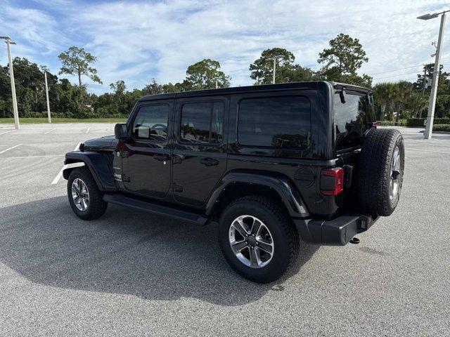 used 2021 Jeep Wrangler Unlimited car, priced at $31,888