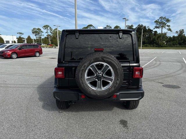 used 2021 Jeep Wrangler Unlimited car, priced at $31,888
