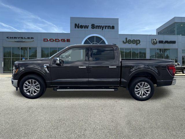 used 2024 Ford F-150 car, priced at $46,888