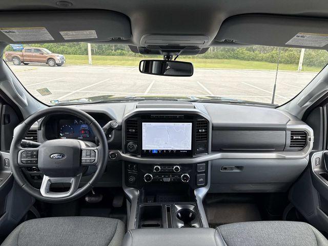 used 2024 Ford F-150 car, priced at $46,888