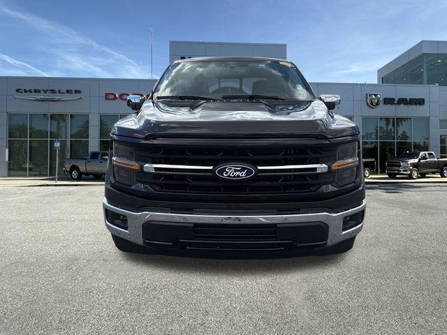 used 2024 Ford F-150 car, priced at $46,888