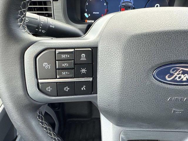 used 2024 Ford F-150 car, priced at $46,888