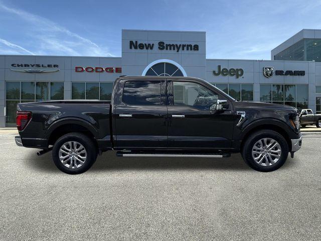 used 2024 Ford F-150 car, priced at $46,888