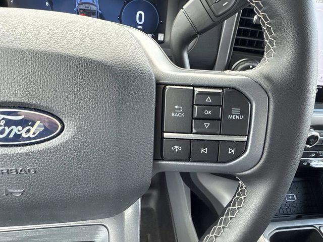 used 2024 Ford F-150 car, priced at $46,888