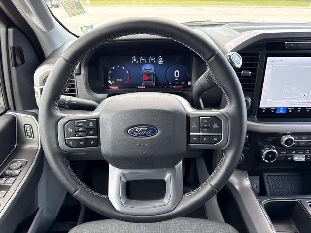 used 2024 Ford F-150 car, priced at $46,888