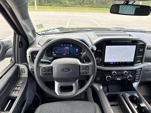used 2024 Ford F-150 car, priced at $46,888