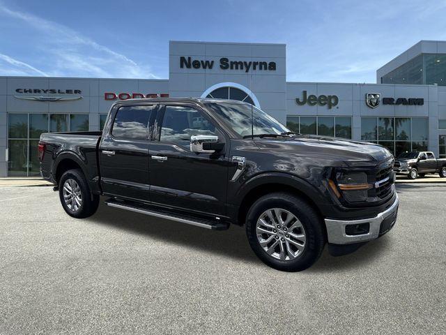 used 2024 Ford F-150 car, priced at $46,888