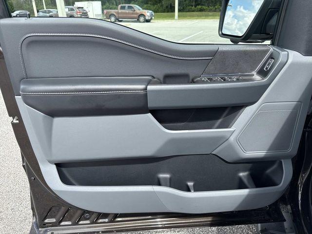 used 2024 Ford F-150 car, priced at $46,888
