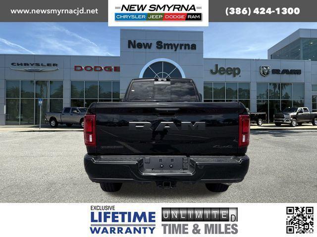 new 2026 Ram 3500 car, priced at $75,710