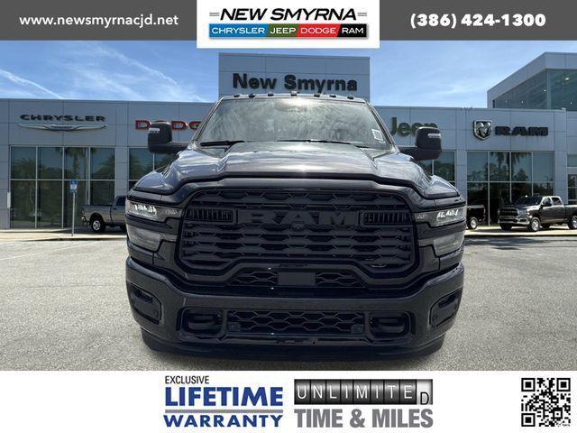 new 2026 Ram 3500 car, priced at $75,710