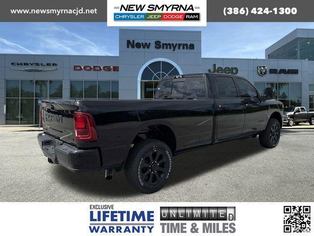 new 2026 Ram 3500 car, priced at $75,710