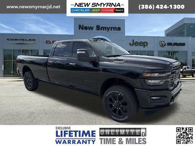 new 2026 Ram 3500 car, priced at $75,710