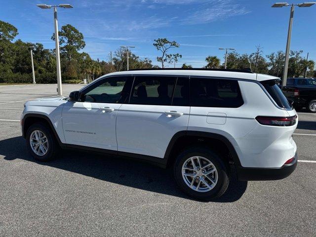 new 2025 Jeep Grand Cherokee L car, priced at $39,066