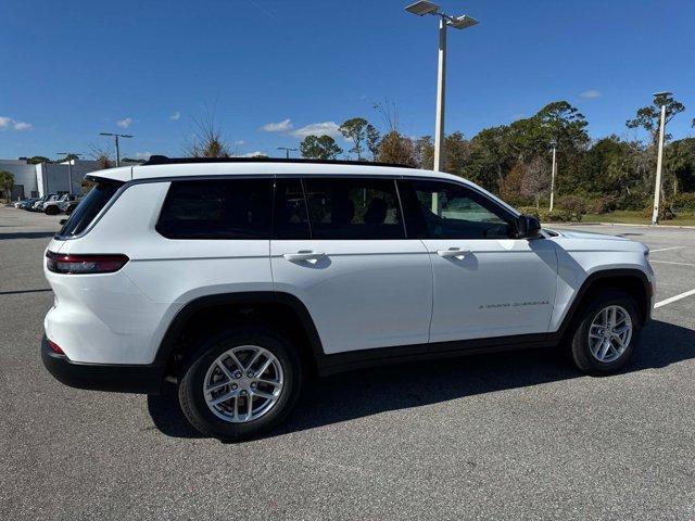 new 2025 Jeep Grand Cherokee L car, priced at $39,066