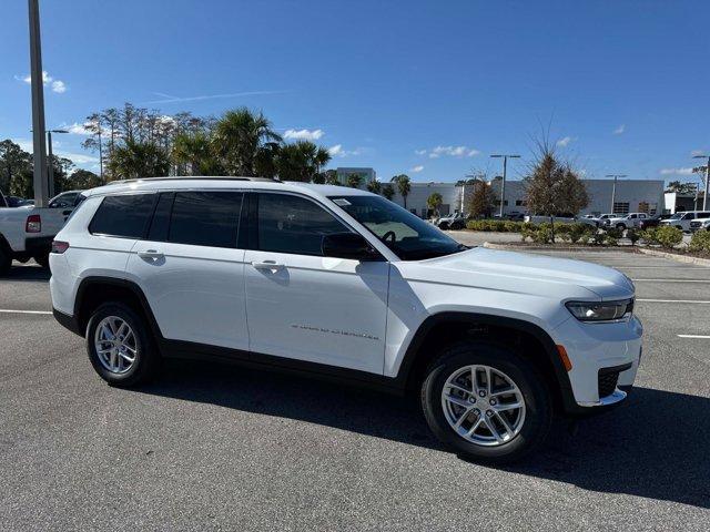 new 2025 Jeep Grand Cherokee L car, priced at $37,566