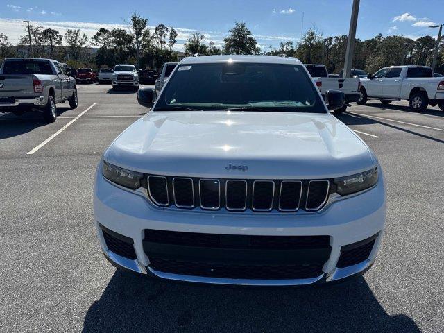 new 2025 Jeep Grand Cherokee L car, priced at $39,066