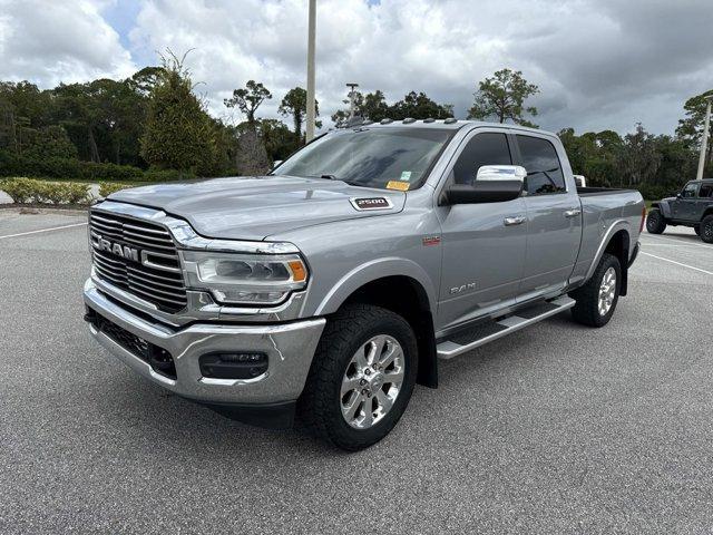 used 2020 Ram 2500 car, priced at $40,888
