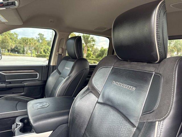 used 2020 Ram 2500 car, priced at $40,888
