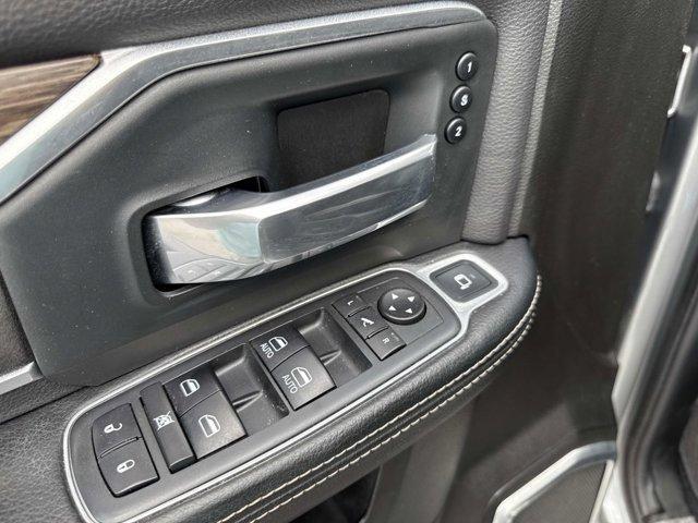 used 2020 Ram 2500 car, priced at $40,888