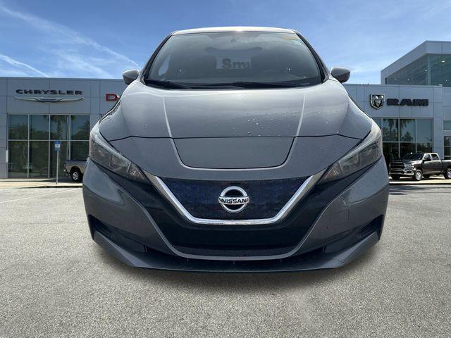 used 2018 Nissan Leaf car, priced at $6,888