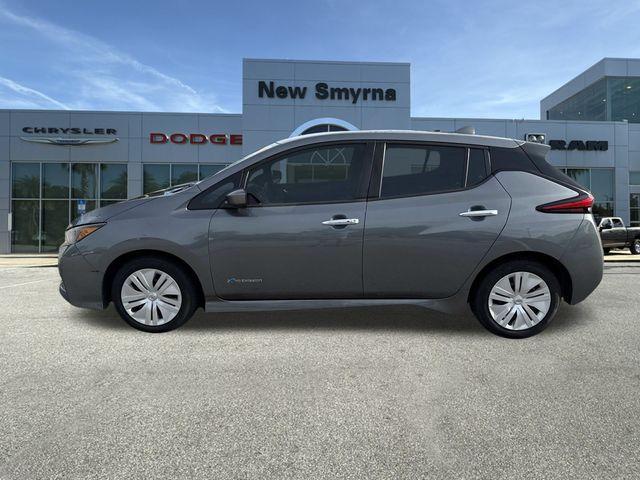 used 2018 Nissan Leaf car, priced at $6,888
