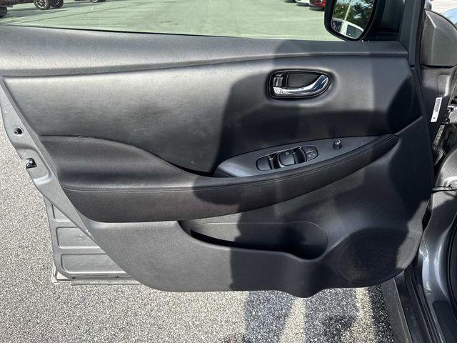 used 2018 Nissan Leaf car, priced at $6,888