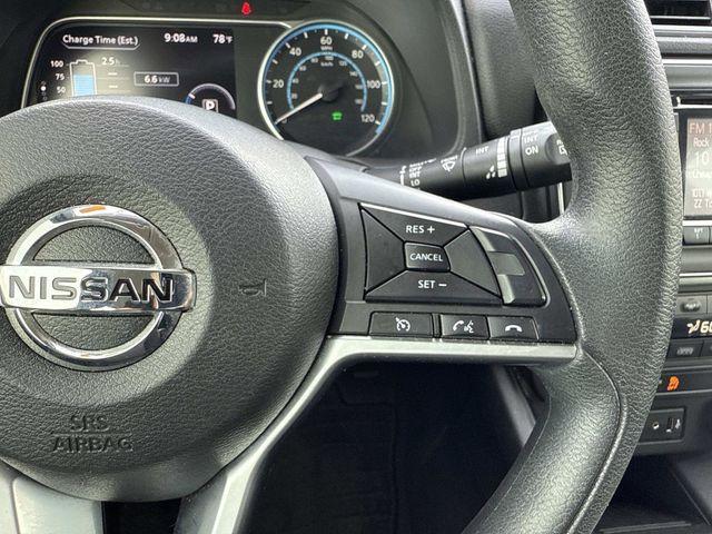 used 2018 Nissan Leaf car, priced at $6,888