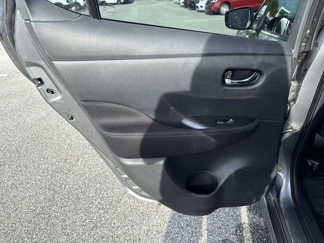 used 2018 Nissan Leaf car, priced at $6,888