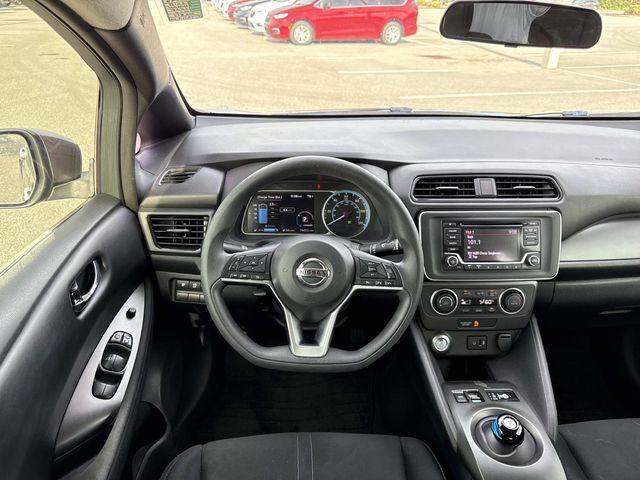 used 2018 Nissan Leaf car, priced at $6,888