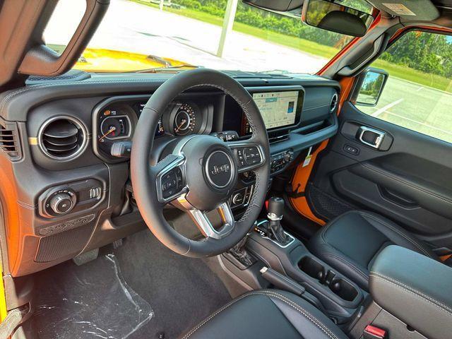 new 2025 Jeep Wrangler car, priced at $54,555