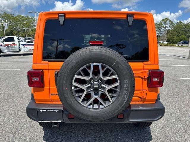 new 2025 Jeep Wrangler car, priced at $54,555