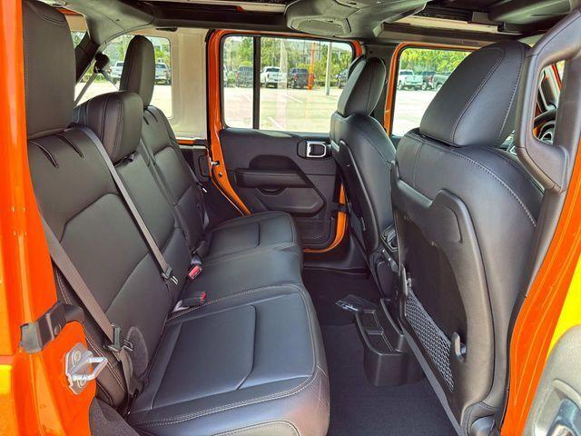 new 2025 Jeep Wrangler car, priced at $54,555