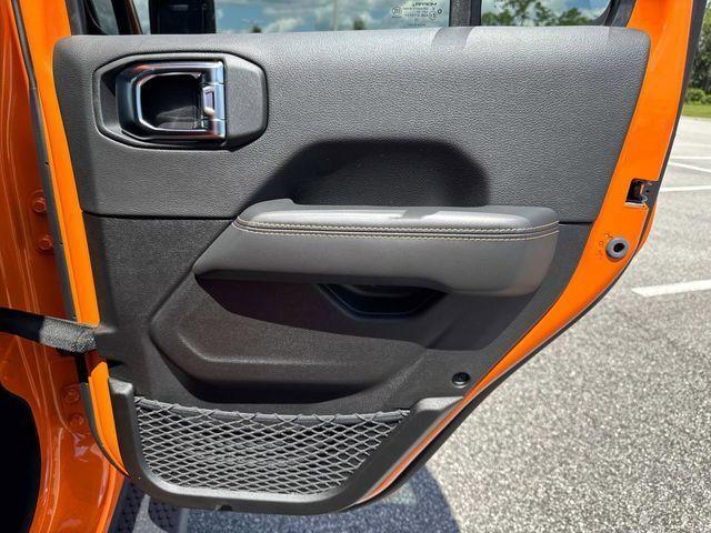 new 2025 Jeep Wrangler car, priced at $54,555
