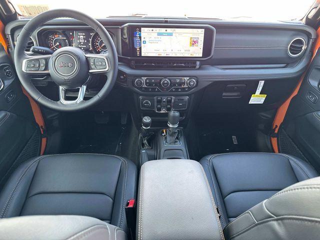 new 2025 Jeep Wrangler car, priced at $54,555