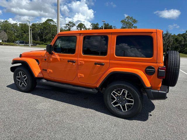 new 2025 Jeep Wrangler car, priced at $54,555