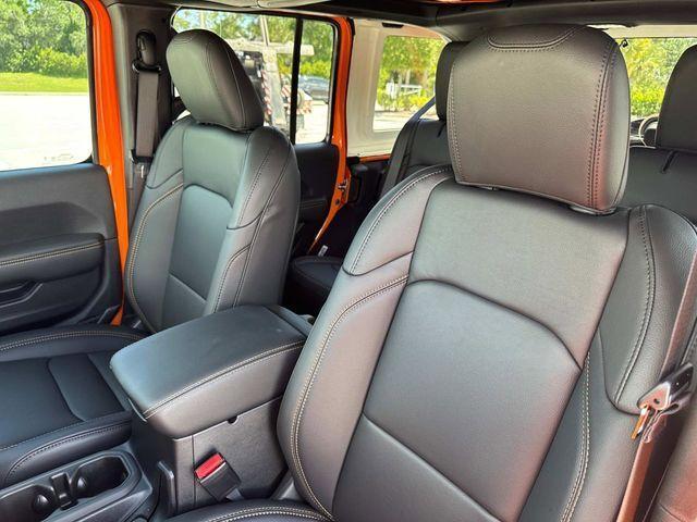 new 2025 Jeep Wrangler car, priced at $54,555