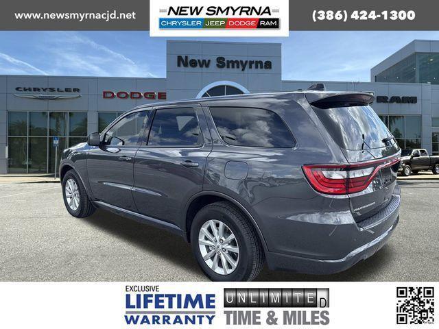 new 2026 Dodge Durango car, priced at $43,800