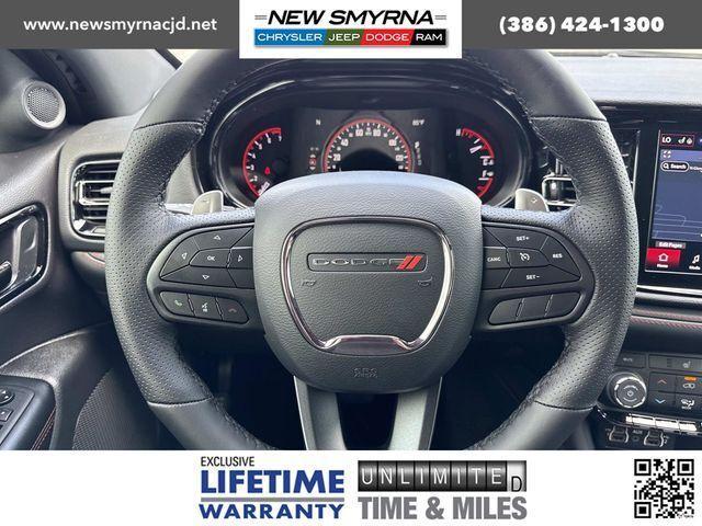 new 2026 Dodge Durango car, priced at $43,800