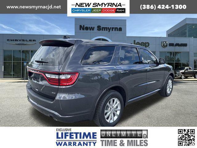 new 2026 Dodge Durango car, priced at $43,800