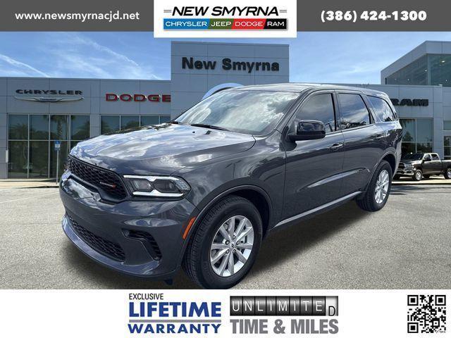 new 2026 Dodge Durango car, priced at $43,800