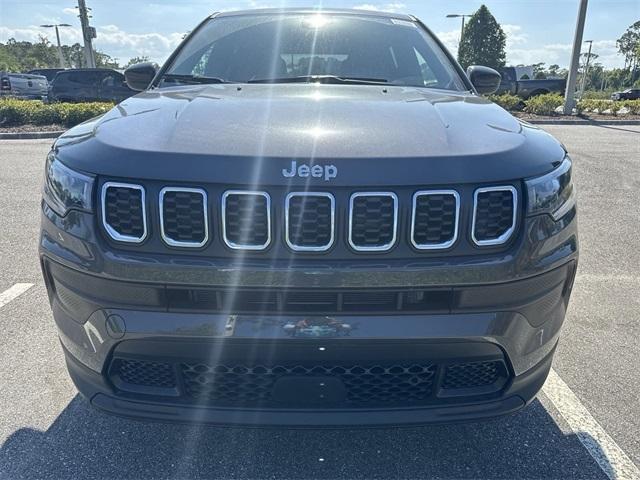 new 2024 Jeep Compass car, priced at $28,810