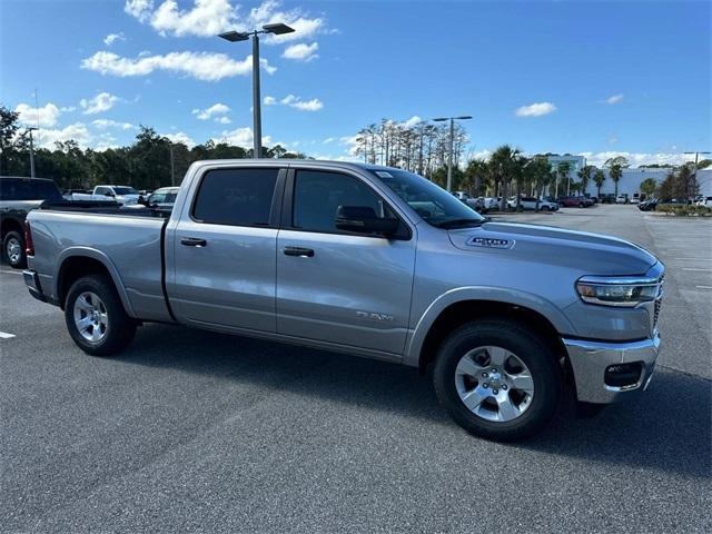 new 2025 Ram 1500 car, priced at $48,200