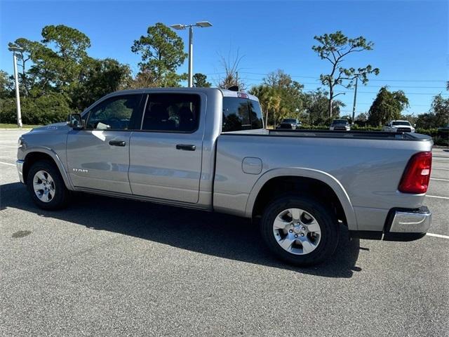 new 2025 Ram 1500 car, priced at $48,200