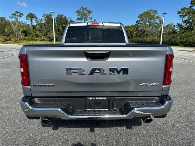 new 2025 Ram 1500 car, priced at $48,200